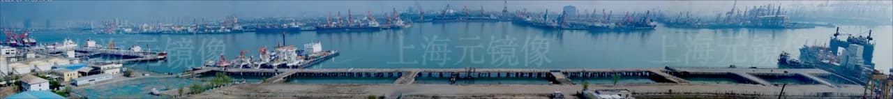 港口全景视频系统