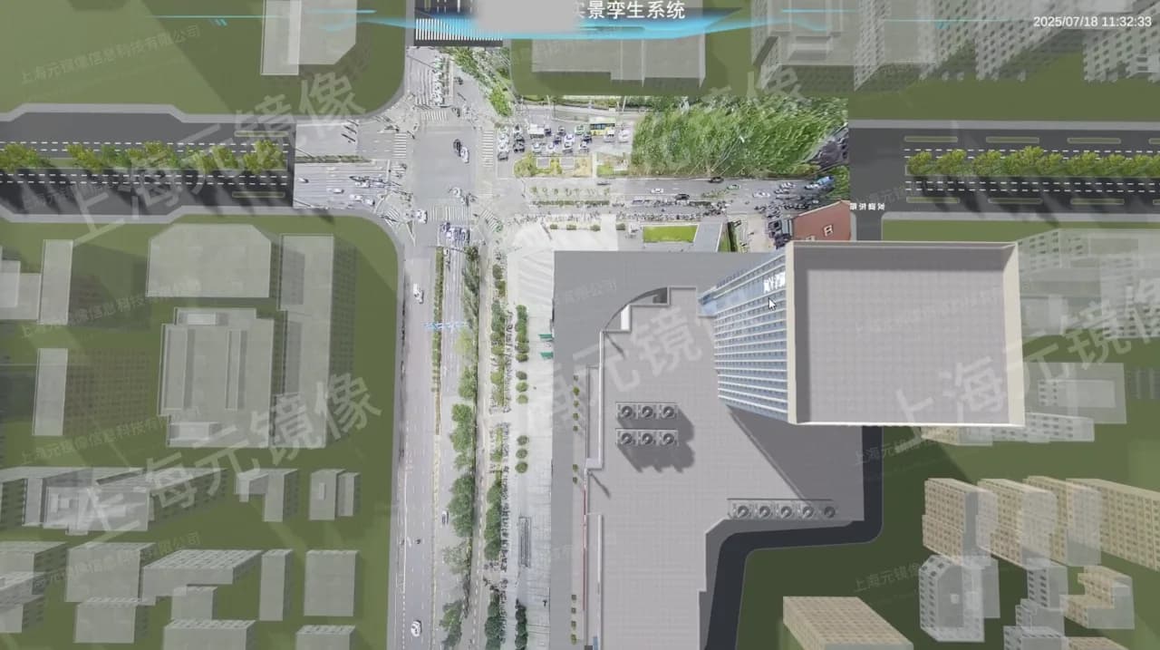 交通全景视频系统解决方案