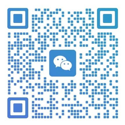 全球项目合作 QR code
