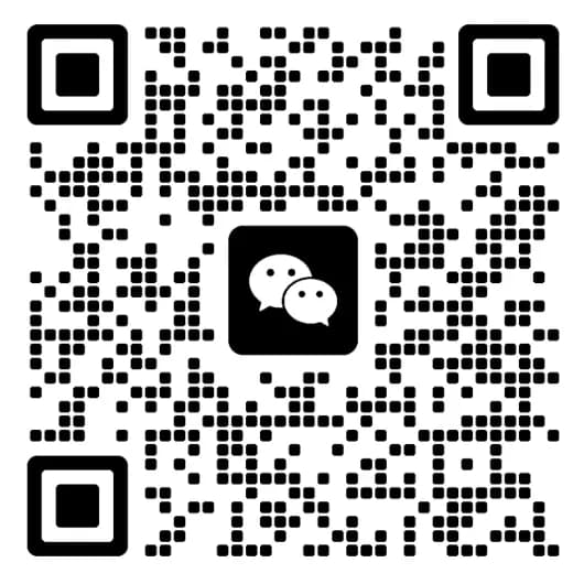 合作加盟 QR code