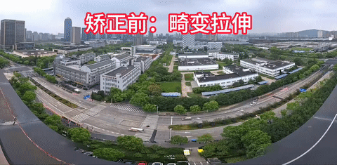 视频畸变矫正工具 OrthoVision